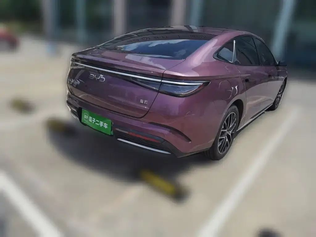 BYD Seal 2024 из CN, фото 4