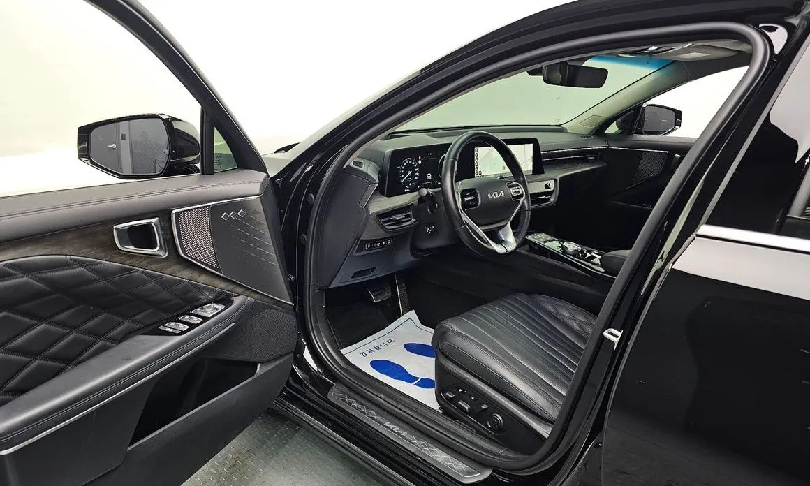 Kia K8 2023 из KR, фото 10