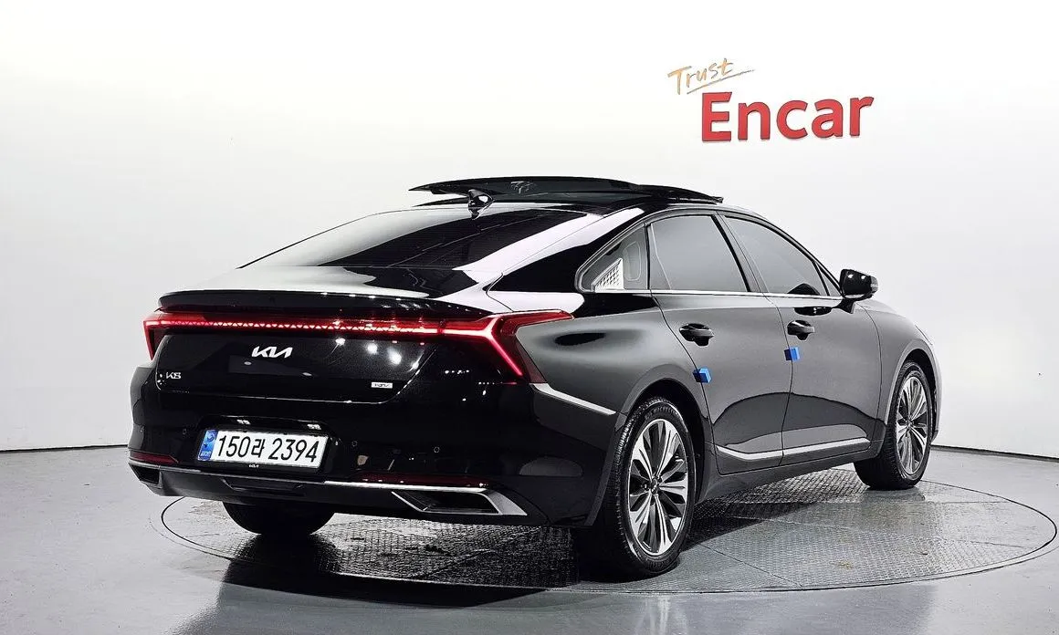 Kia K8 2023 из KR, фото 6