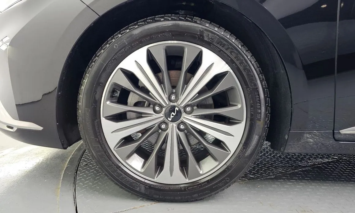 Kia K8 2023 из KR, фото 3