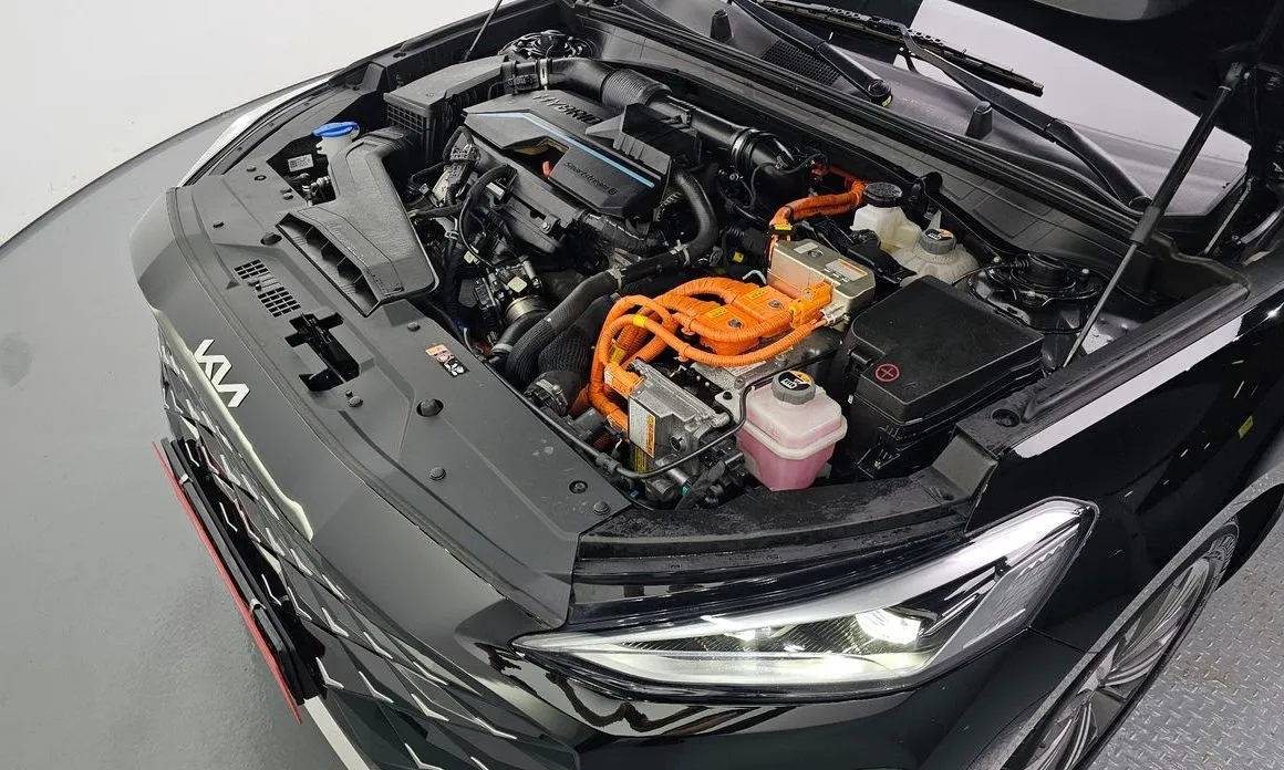Kia K8 2023 из KR, фото 5