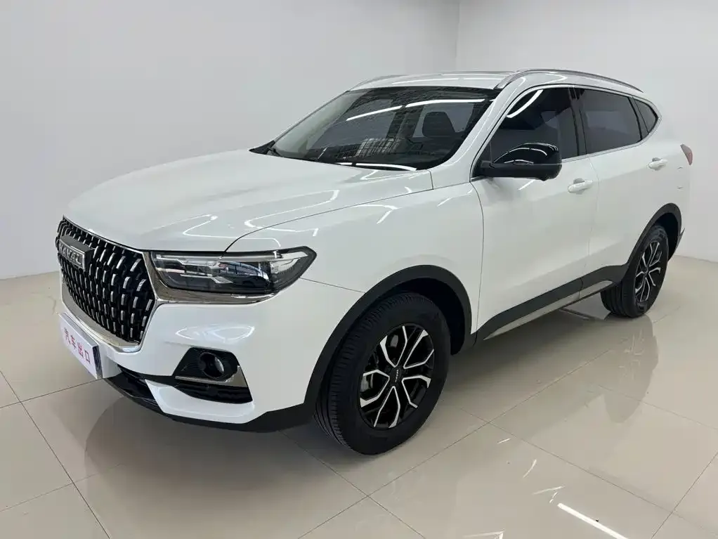 Haval H6 — фото 1
