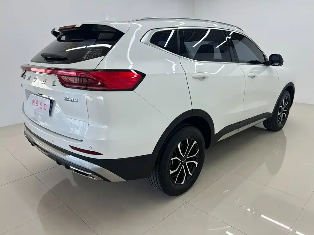 Haval H6 — фото 2