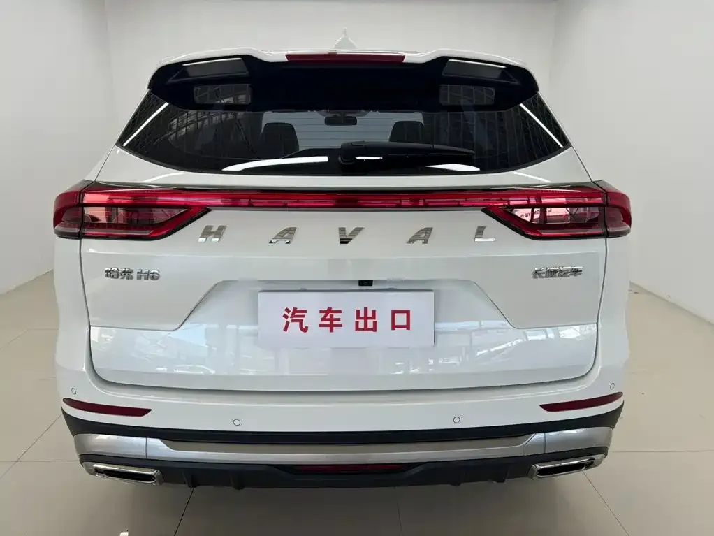 Haval H6 — фото 7