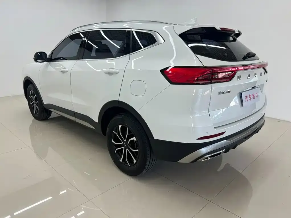 Haval H6 — фото 6