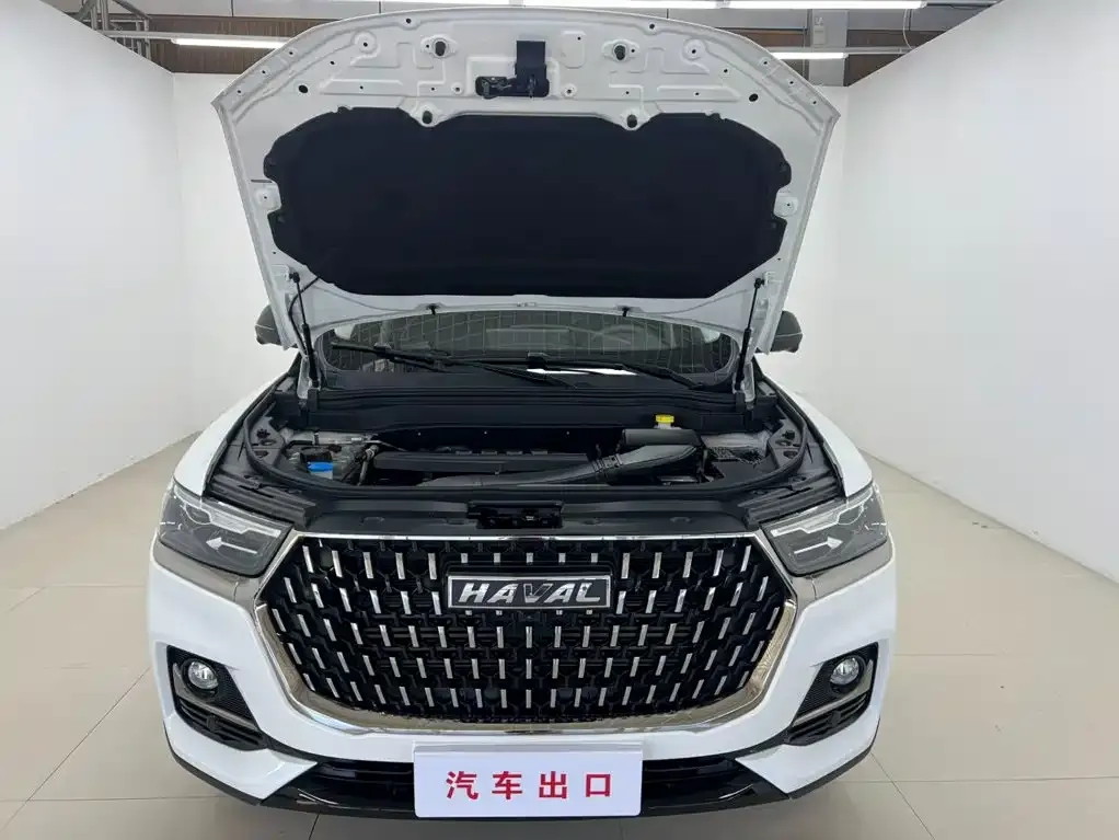 Haval H6 — фото 9