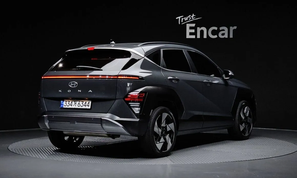 Hyundai Kona — фото 2