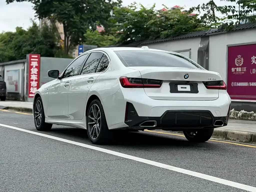 BMW 3 Series — фото 5