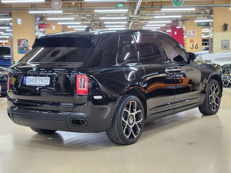 Rolls-Royce Cullinan 2023 из KR, фото 2
