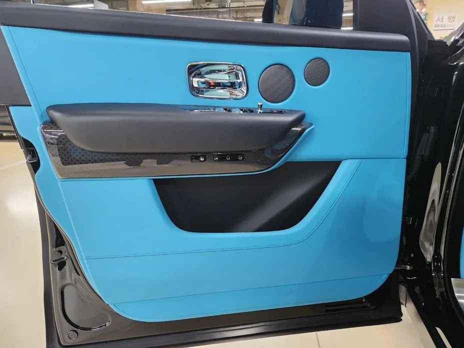 Rolls-Royce Cullinan 2023 из KR, фото 4