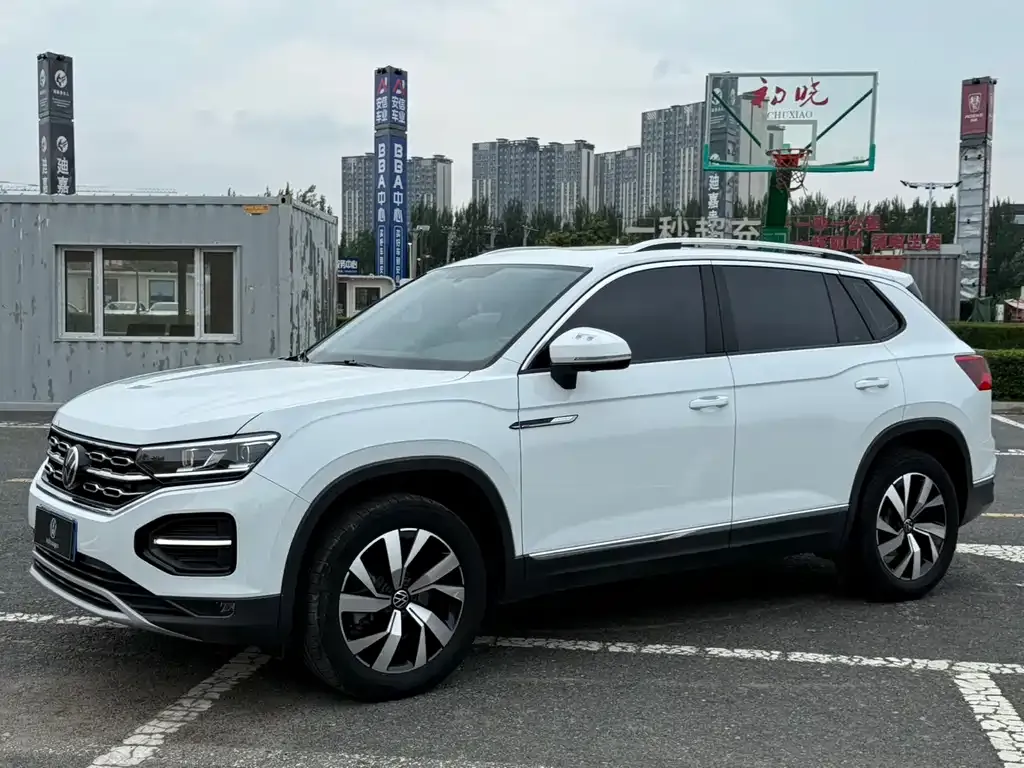 Volkswagen Tayron — фото 1
