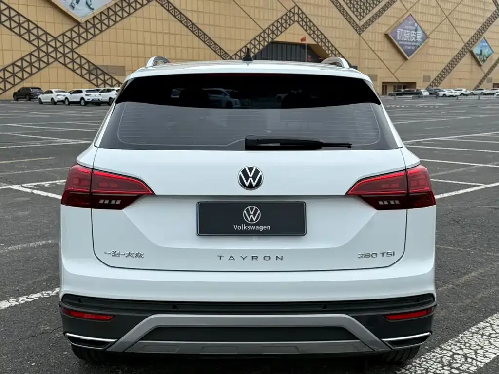 Volkswagen Tayron — фото 10