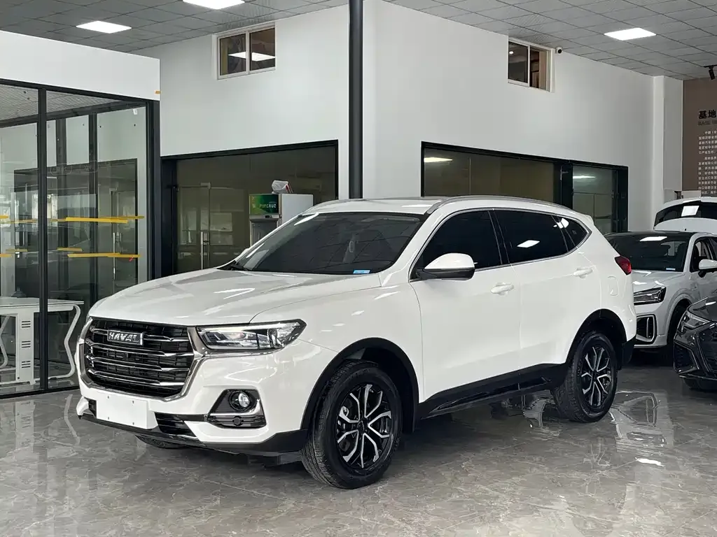 Haval H6 — фото 1