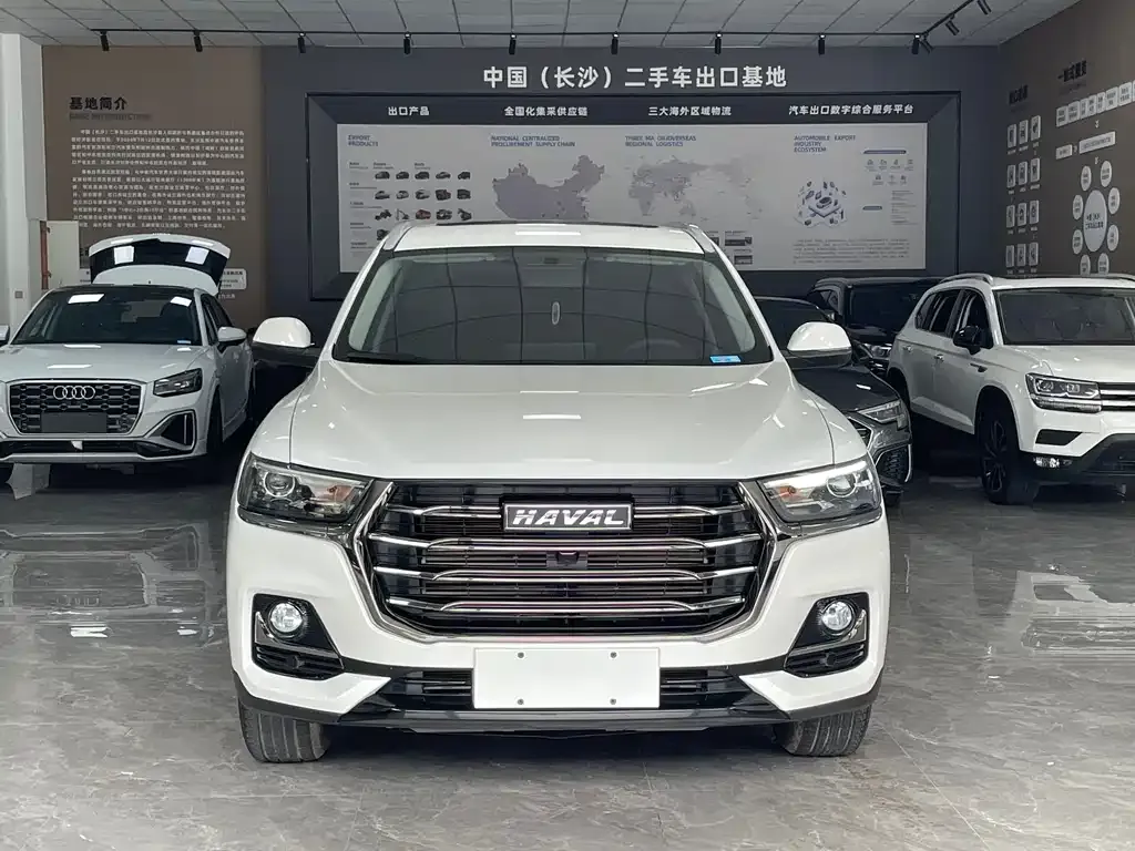 Haval H6 — фото 7