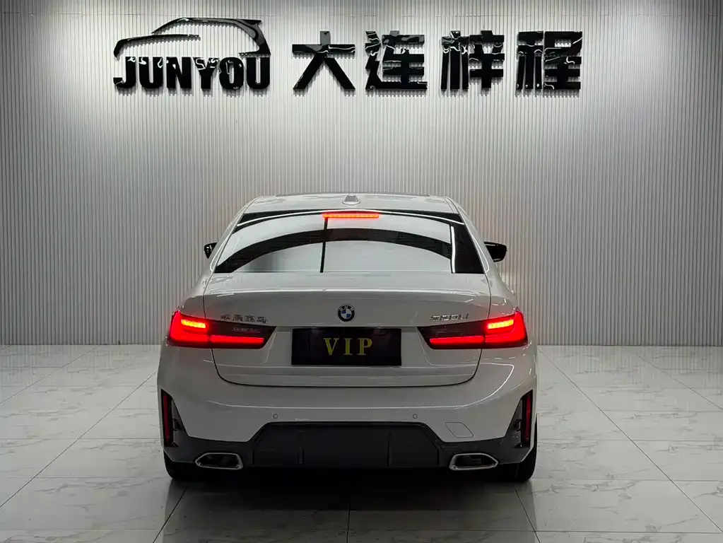BMW 3 Series — фото 10