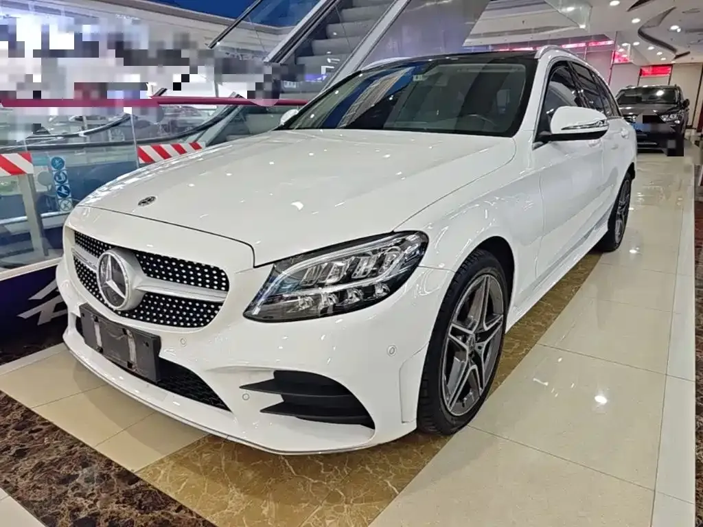 Mercedes-Benz C-Class (Import) — фото 1