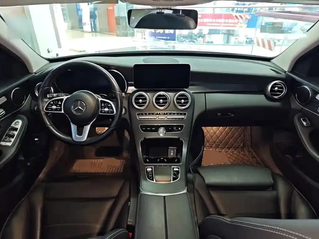 Mercedes-Benz C-Class (Import) — фото 3
