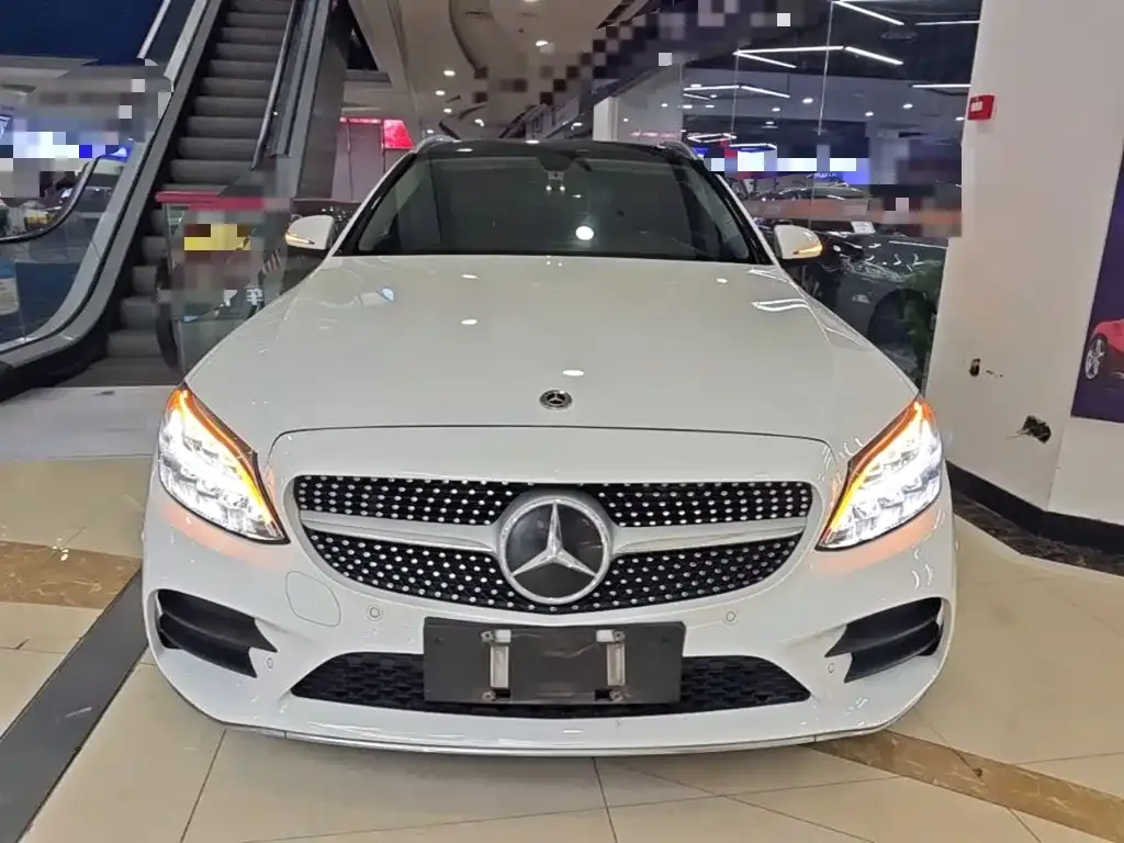 Mercedes-Benz C-Class (Import) — фото 10