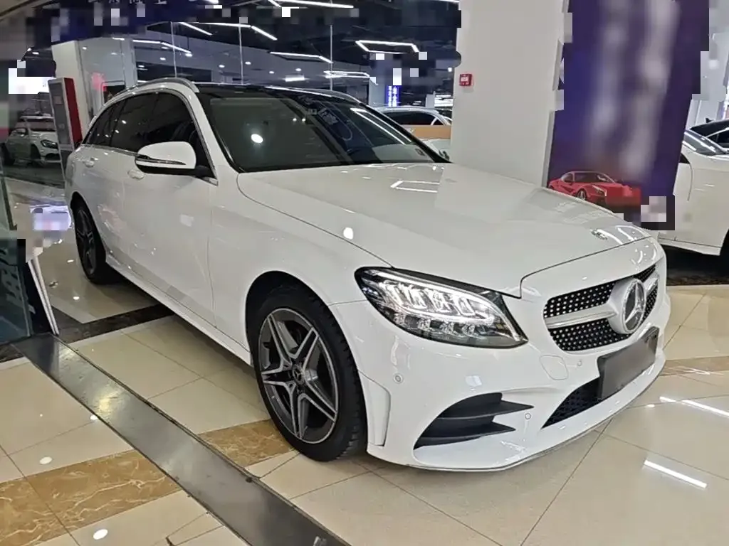 Mercedes-Benz C-Class (Import) — фото 4