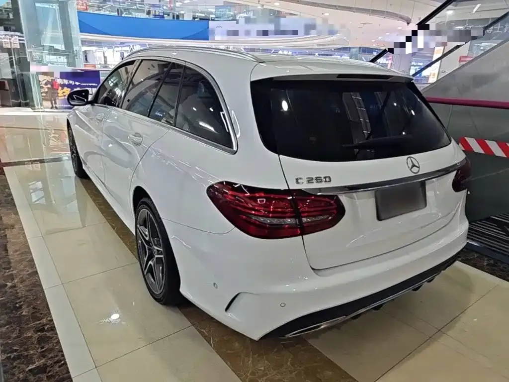 Mercedes-Benz C-Class (Import) — фото 7