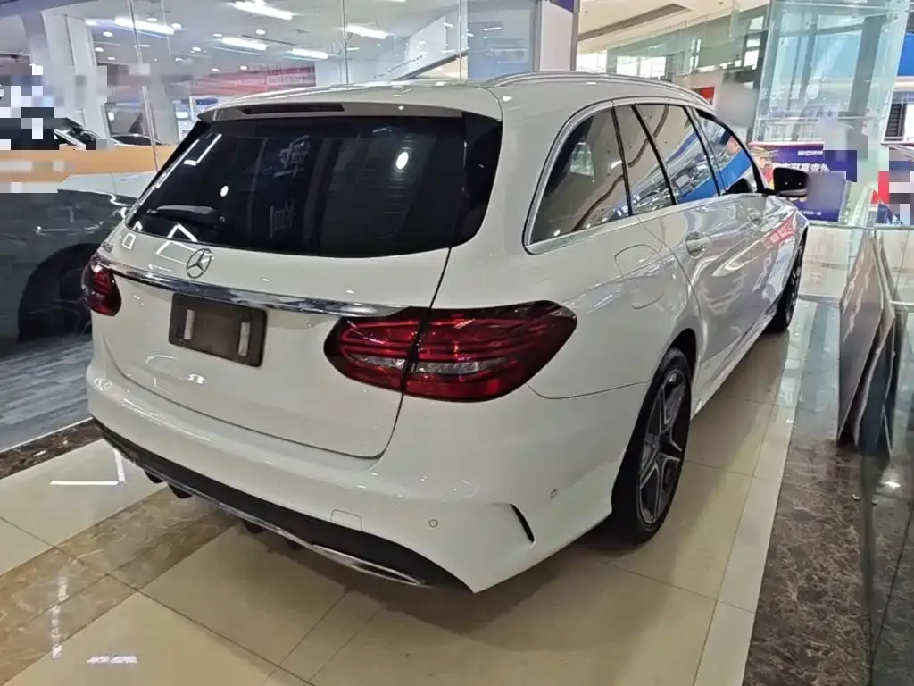 Mercedes-Benz C-Class (Import) — фото 6