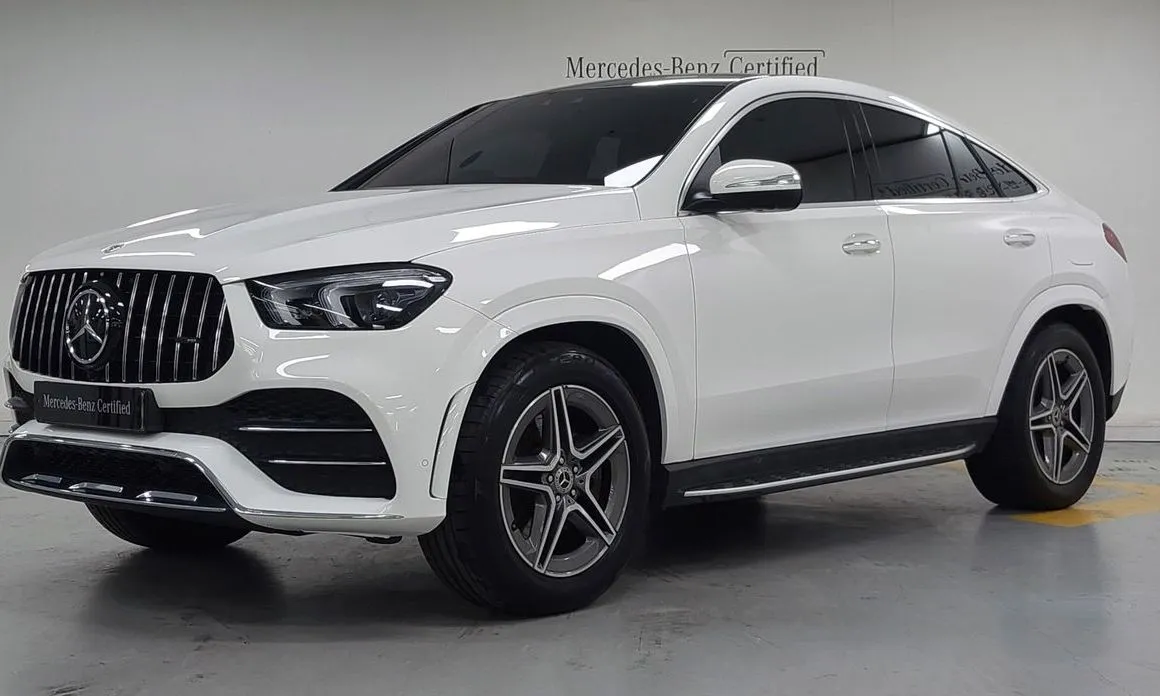 Mercedes-Benz GLE-Class — фото 1