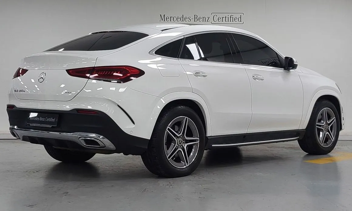 Mercedes-Benz GLE-Class — фото 5