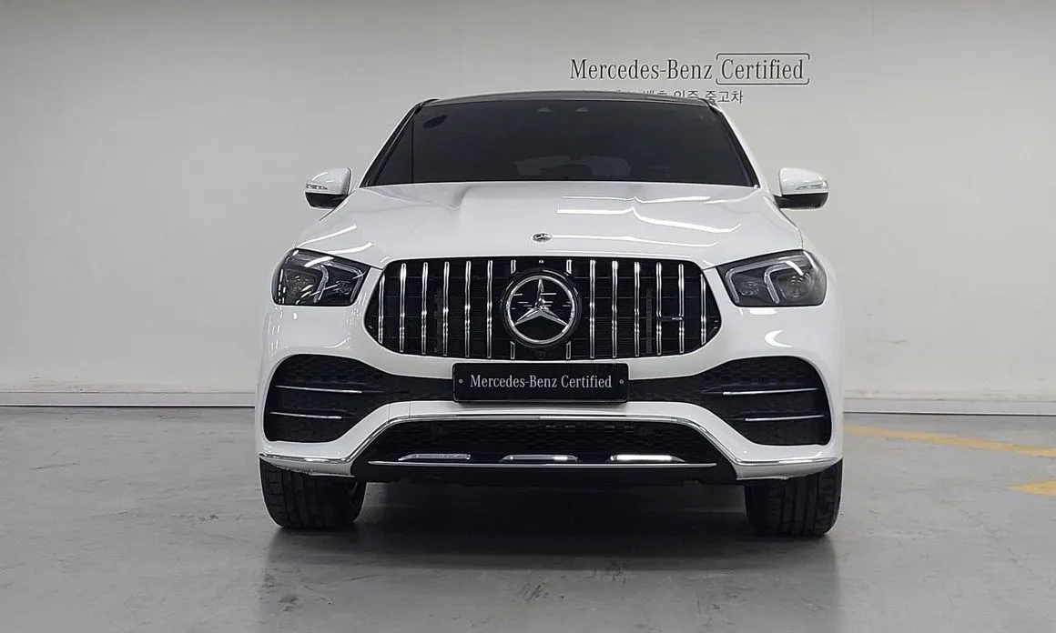 Mercedes-Benz GLE-Class — фото 4
