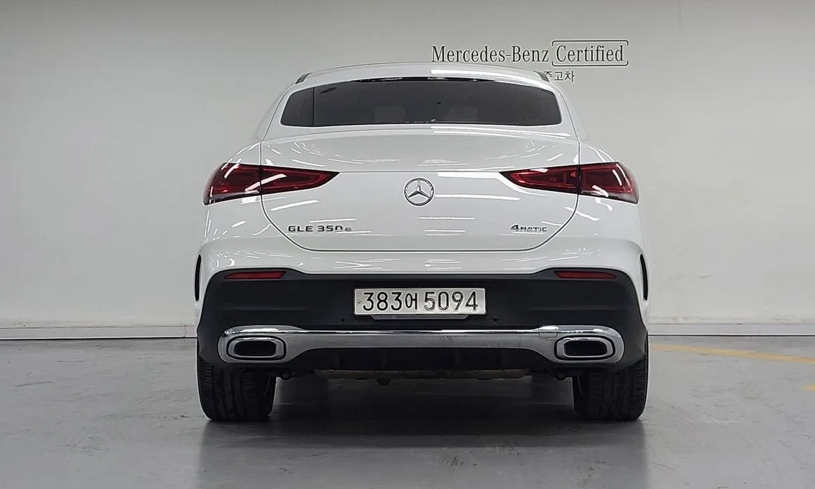Mercedes-Benz GLE-Class — фото 3