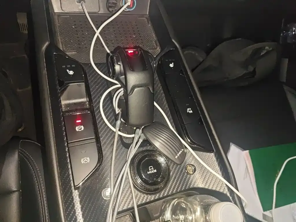 Haval Menglong New Energy 2024 из CN, фото 10