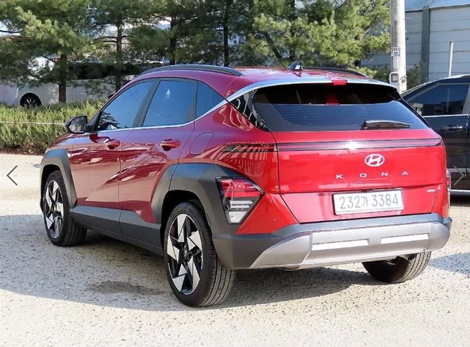 Hyundai Kona — фото 9