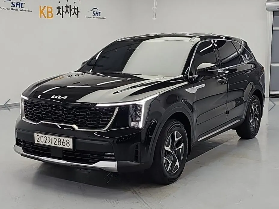 Kia Sorento — фото 1
