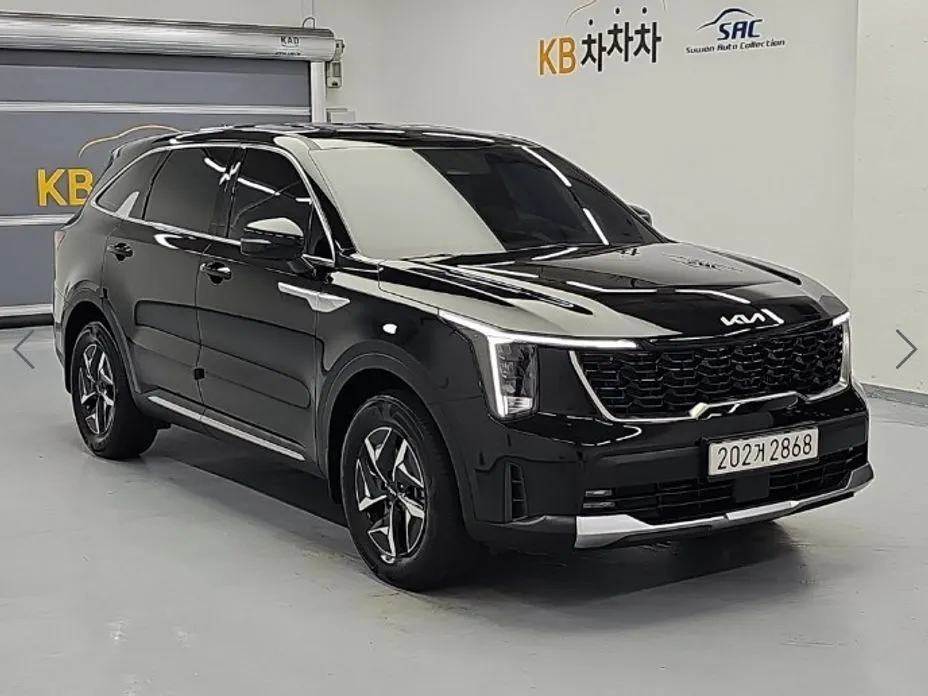 Kia Sorento — фото 6