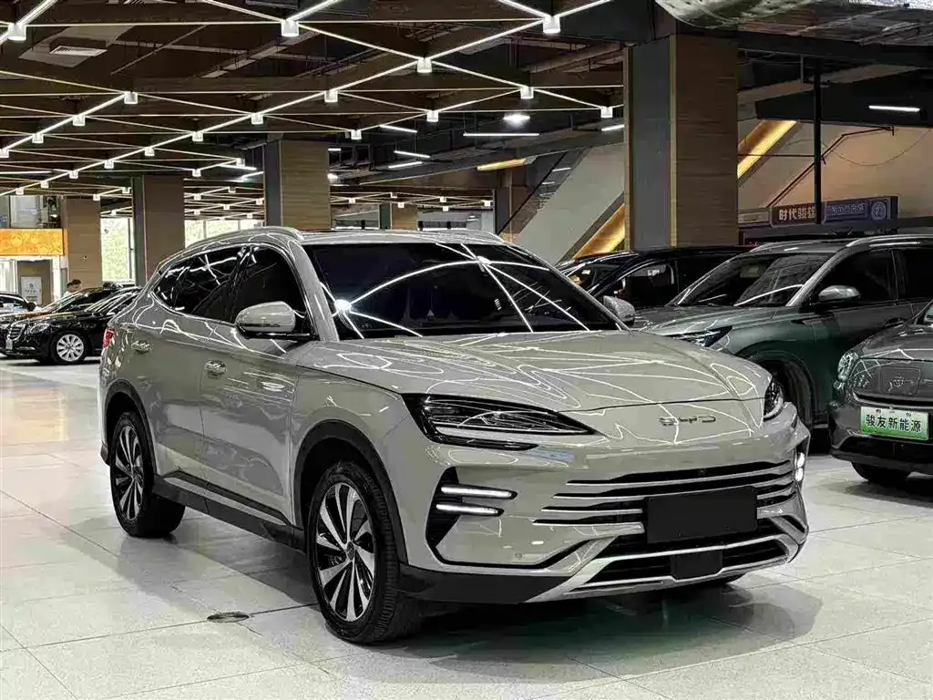 BYD PLUS New Energy 2024 из CN, фото 7