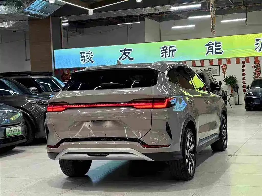 BYD PLUS New Energy 2024 из CN, фото 5