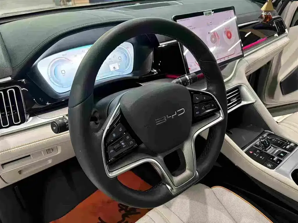 BYD PLUS New Energy 2024 из CN, фото 3