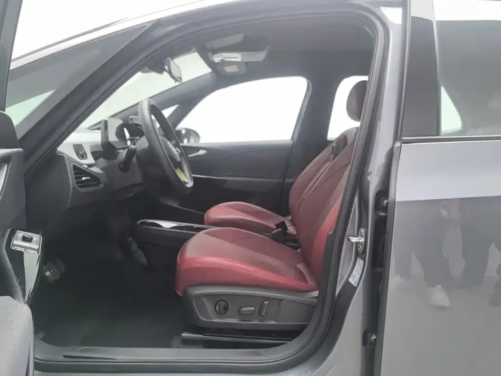 Volkswagen ID.3 2024 из CN, фото 5