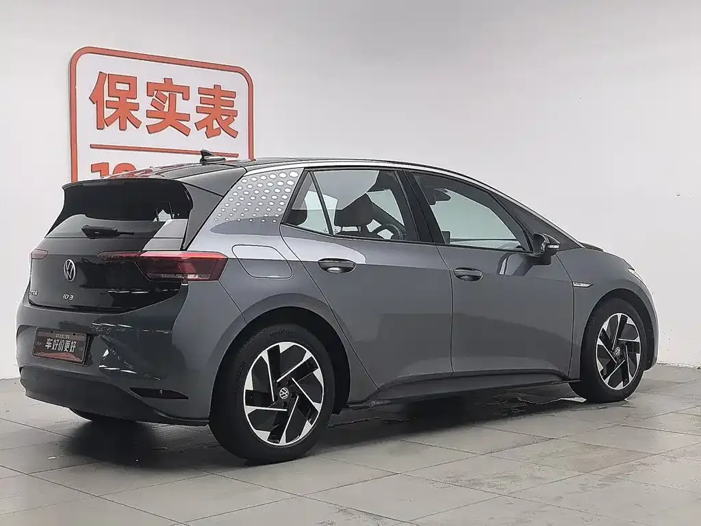 Volkswagen ID.3 2024 из CN, фото 9