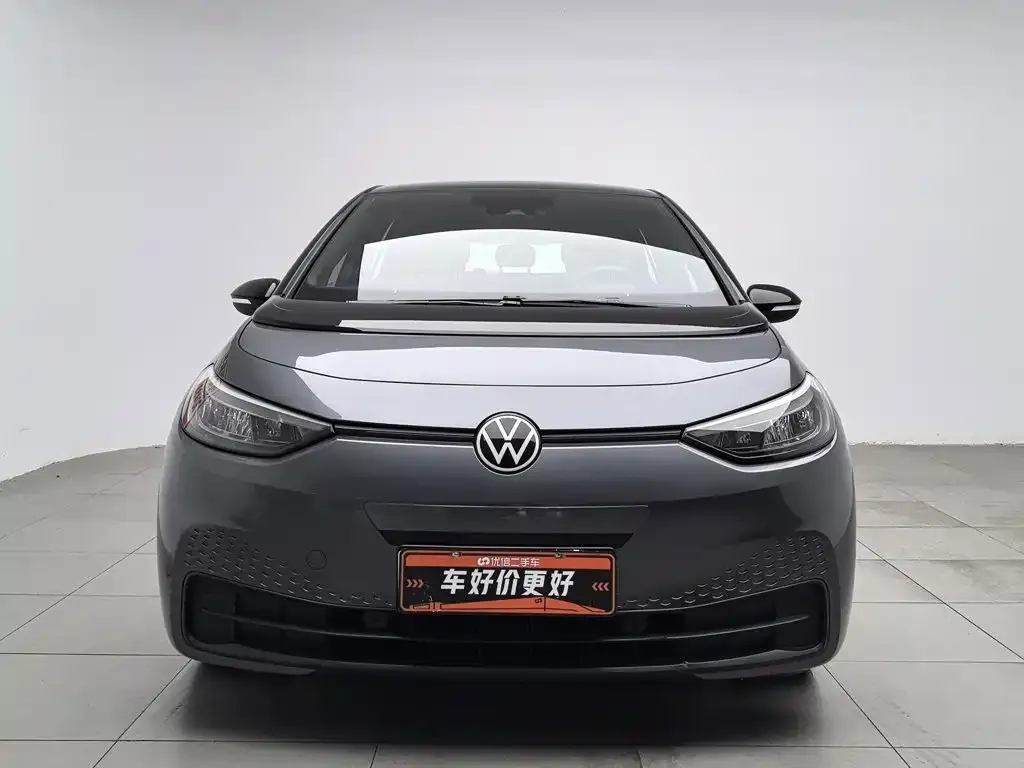 Volkswagen ID.3 2024 из CN, фото 8