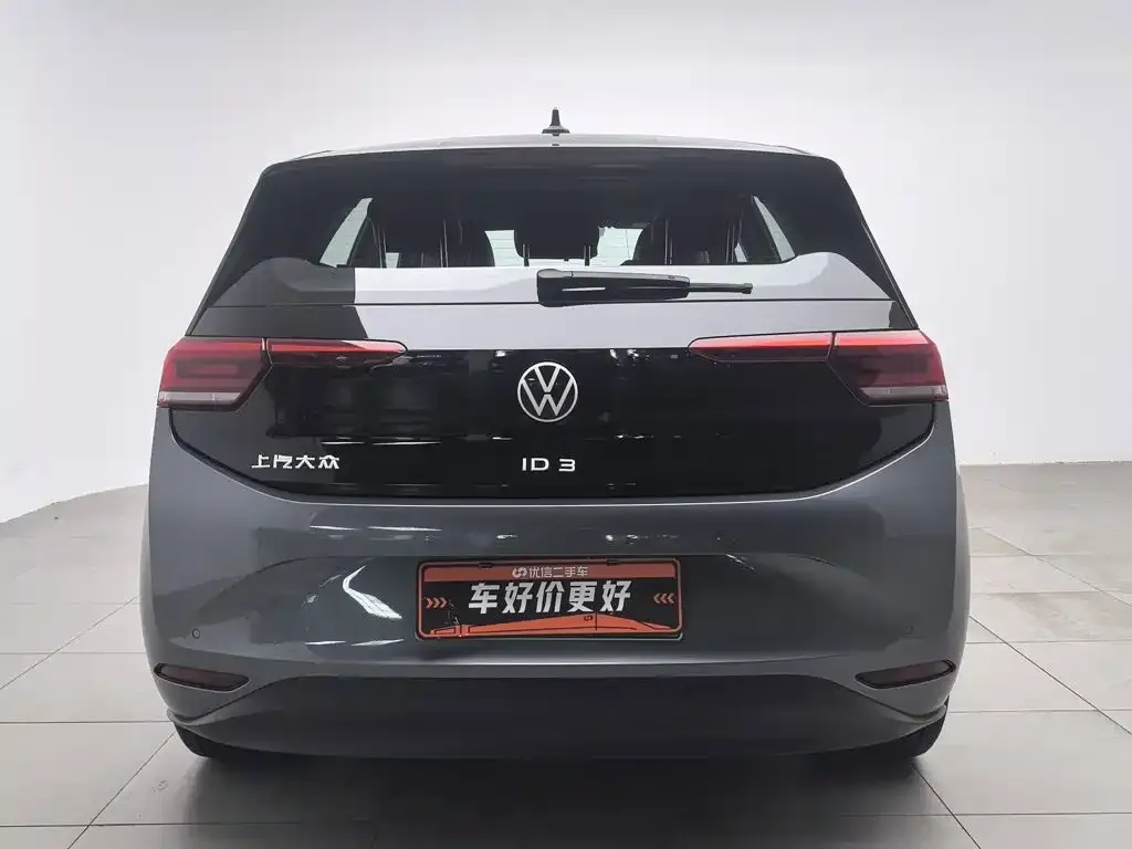 Volkswagen ID.3 2024 из CN, фото 4