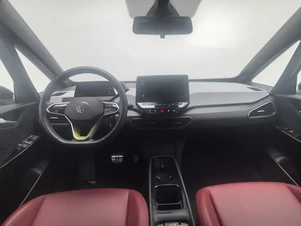 Volkswagen ID.3 2024 из CN, фото 2