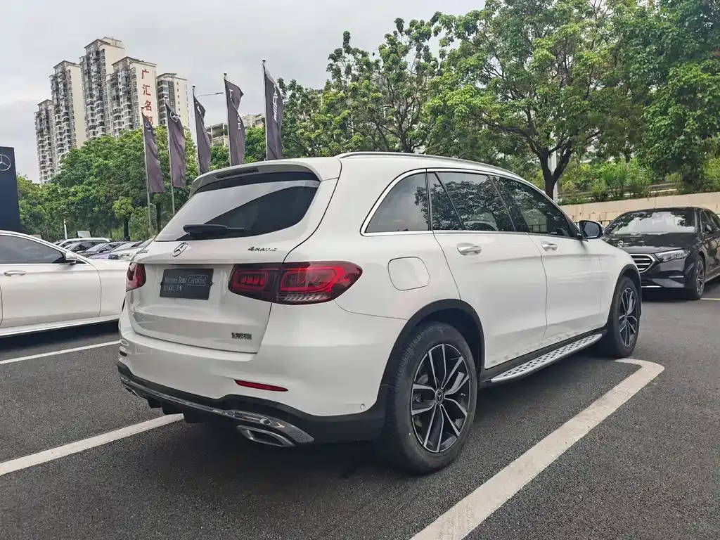 Mercedes-Benz GLC — фото 10