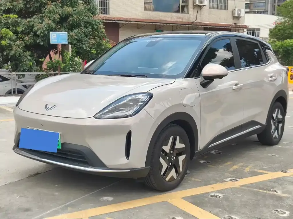 Wuling Bingo S