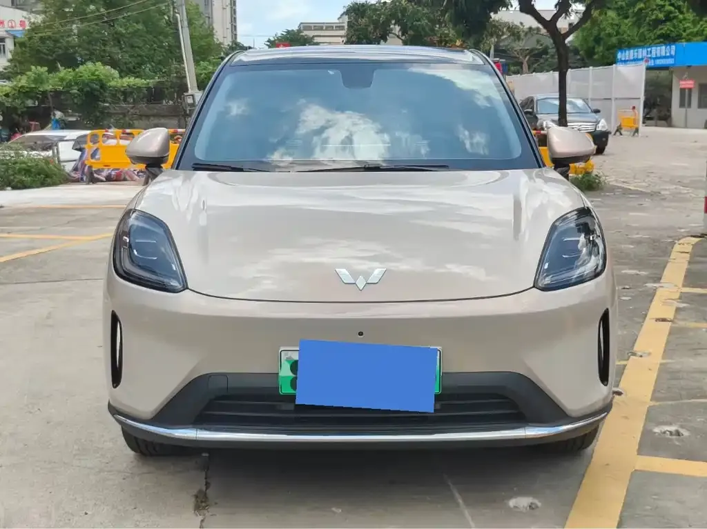 Wuling Bingo S 2026 из CN, фото 9