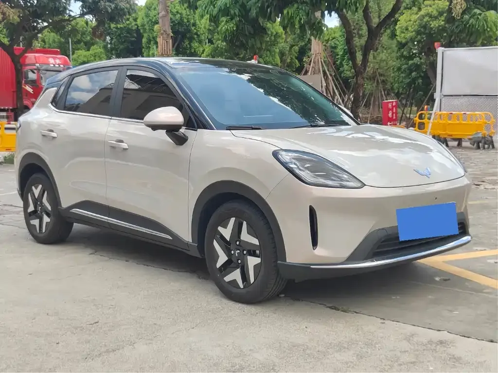 Wuling Bingo S 2026 из CN, фото 8