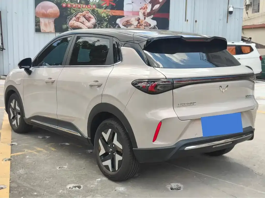Wuling Bingo S 2026 из CN, фото 5