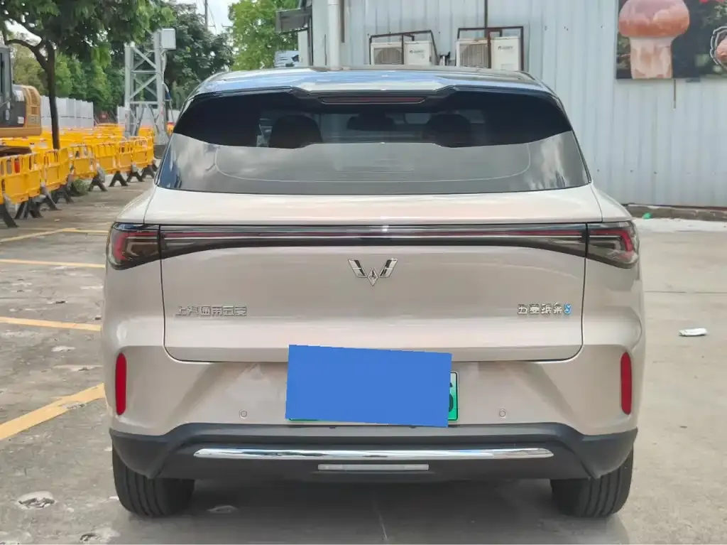 Wuling Bingo S 2026 из CN, фото 3