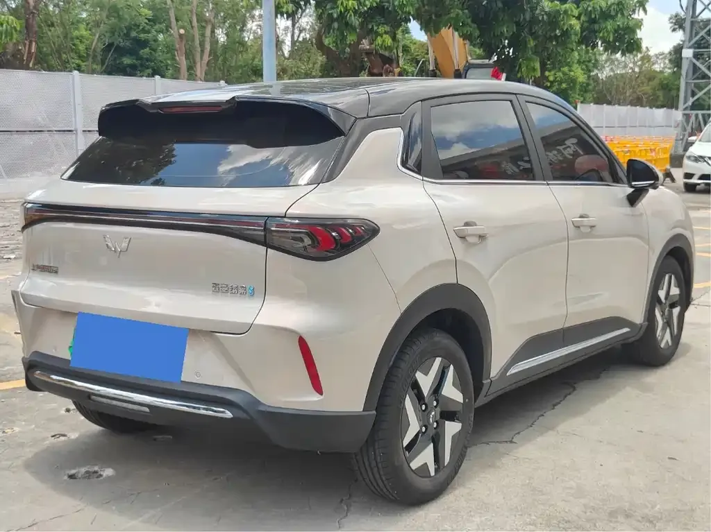 Wuling Bingo S 2026 из CN, фото 6