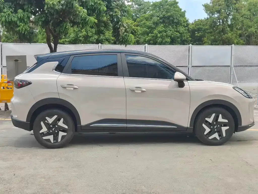 Wuling Bingo S 2026 из CN, фото 10