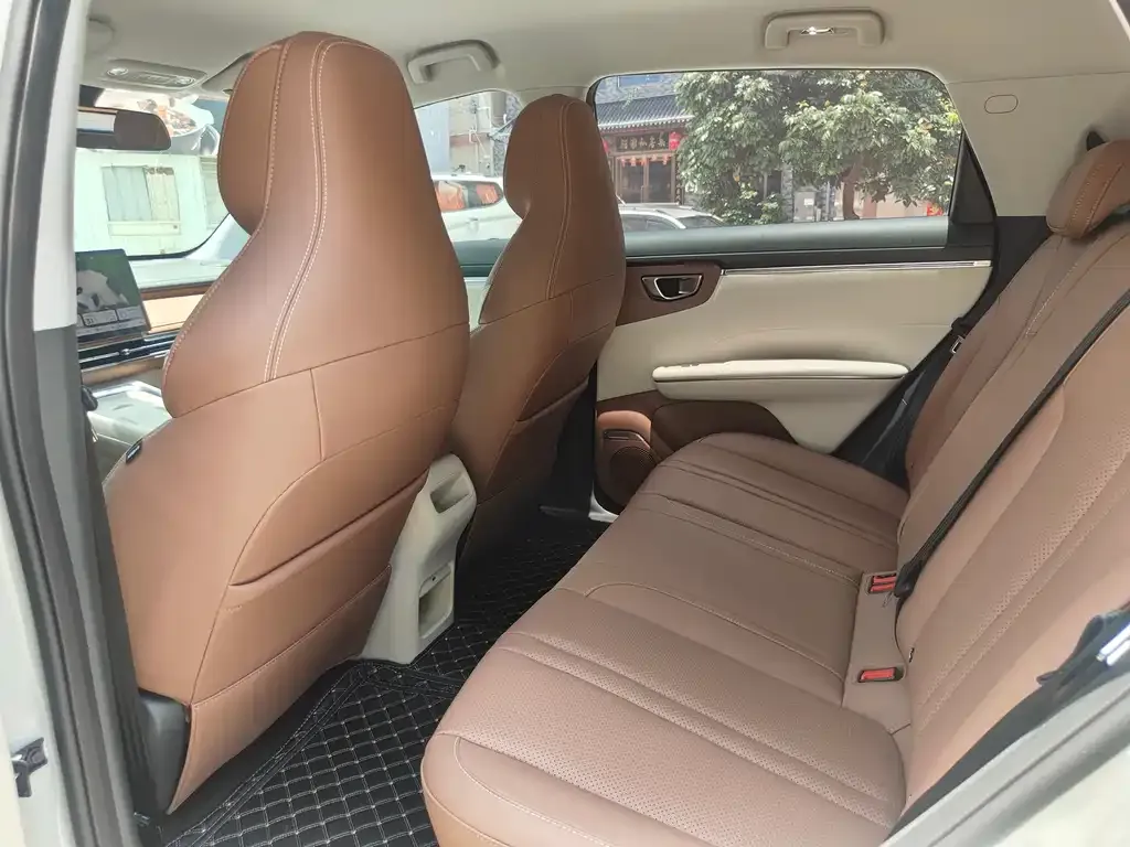 Wuling Bingo S 2026 из CN, фото 4